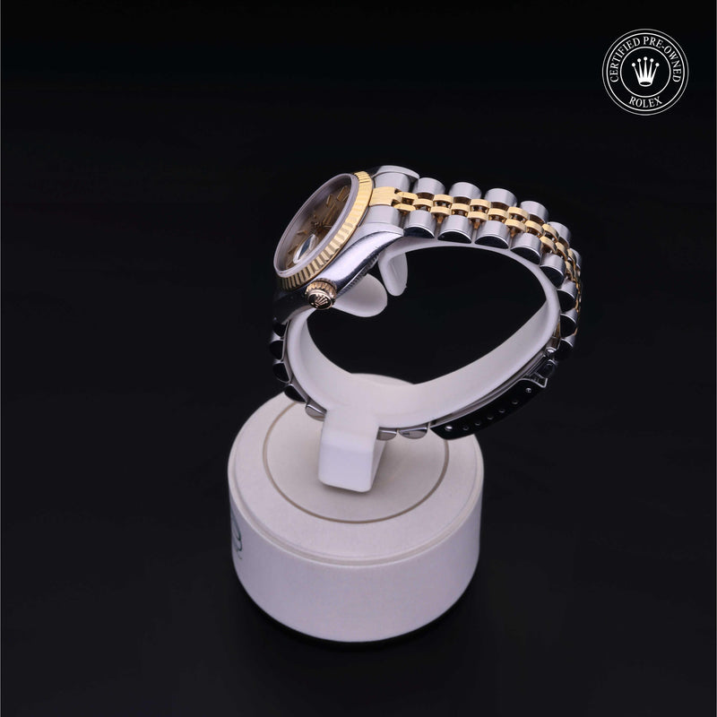 Rolex Oyster Perpetual Lady-Datejust 26