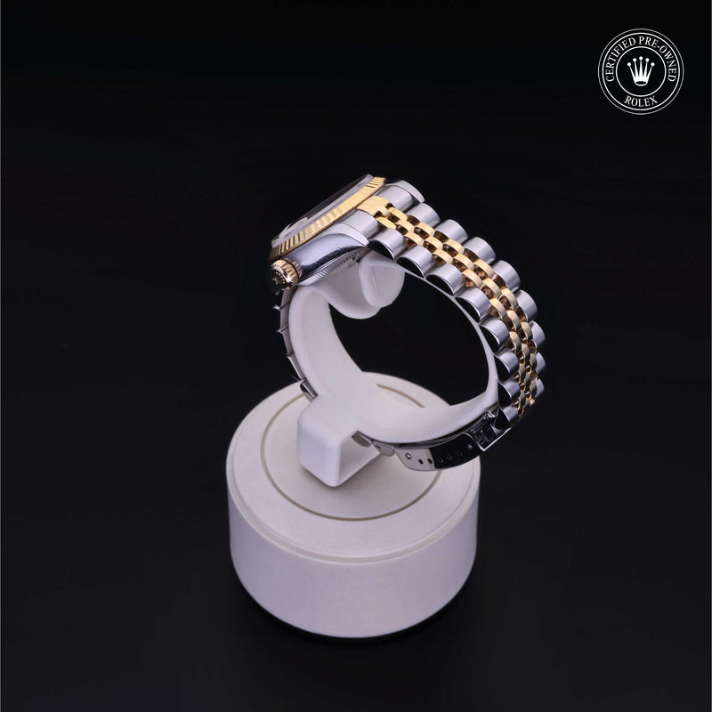 Rolex Oyster Perpetual Lady-Datejust 26