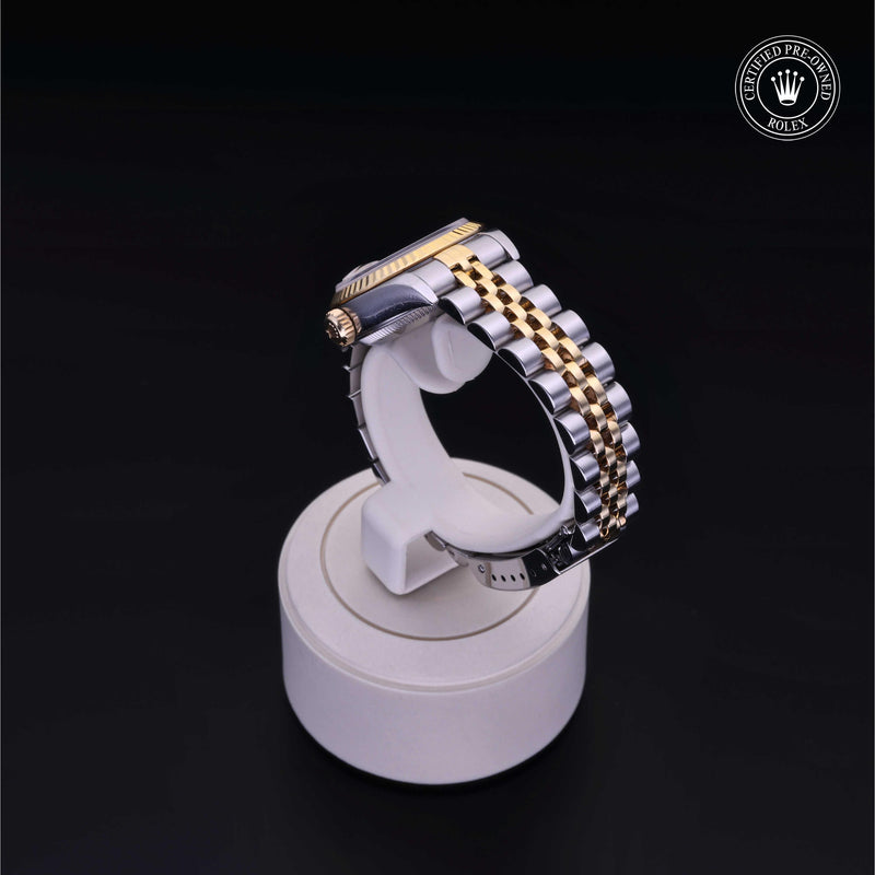 Rolex Oyster Perpetual Lady-Datejust 26