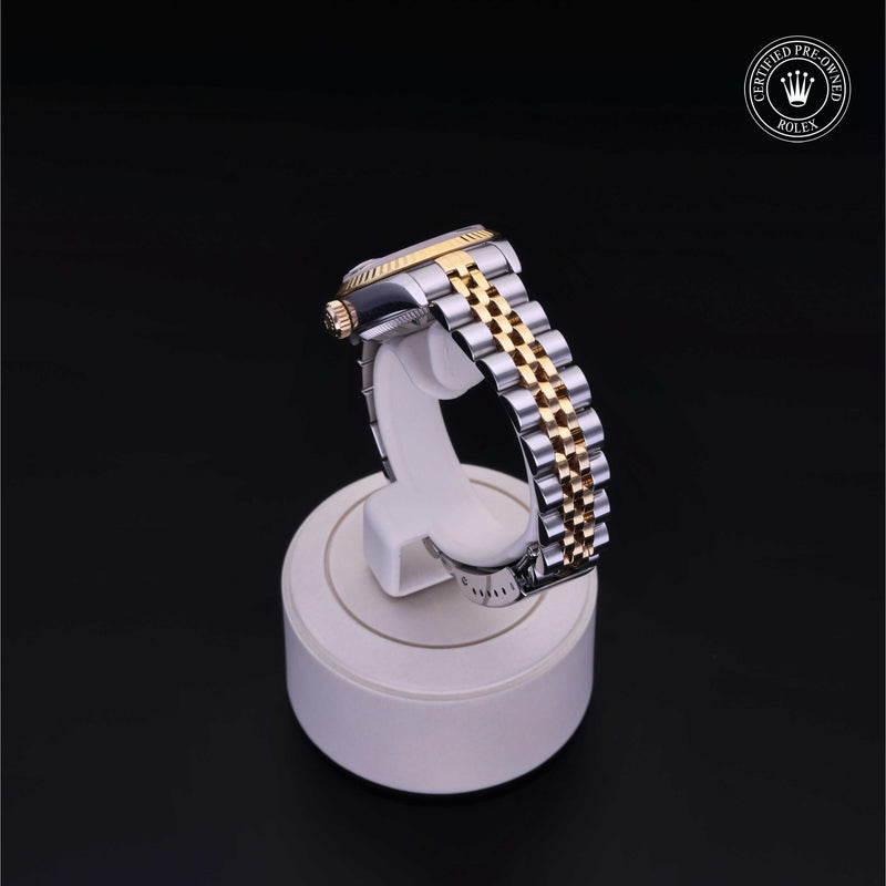 Rolex Oyster Perpetual Lady-Datejust 26