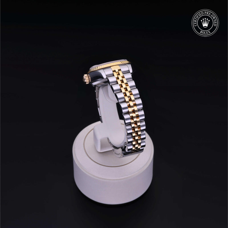 Rolex Oyster Perpetual Lady-Datejust 26