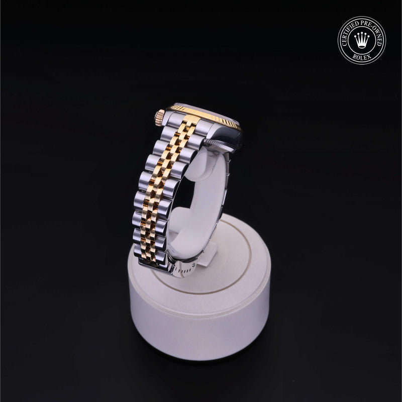 Rolex Oyster Perpetual Lady-Datejust 26