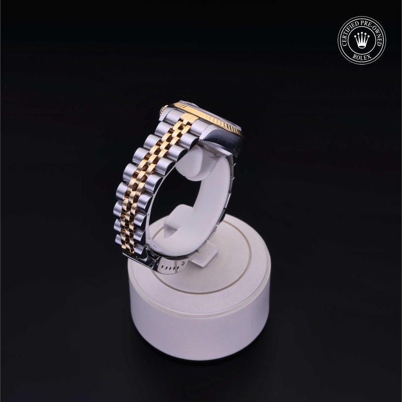 Rolex Oyster Perpetual Lady-Datejust 26