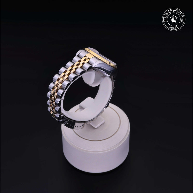 Rolex Oyster Perpetual Lady-Datejust 26
