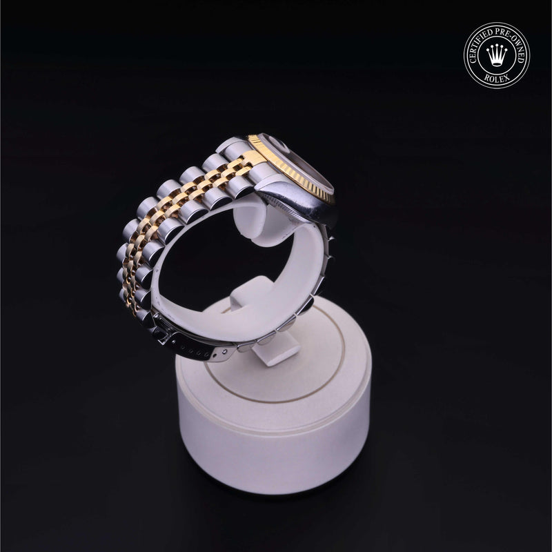 Rolex Oyster Perpetual Lady-Datejust 26