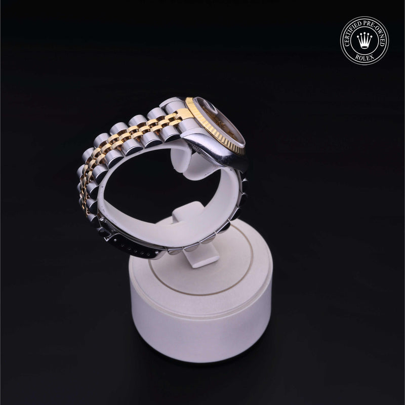 Rolex Oyster Perpetual Lady-Datejust 26