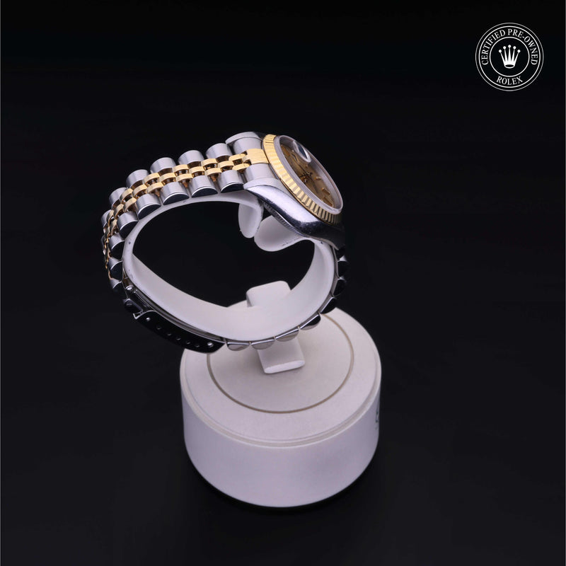 Rolex Oyster Perpetual Lady-Datejust 26