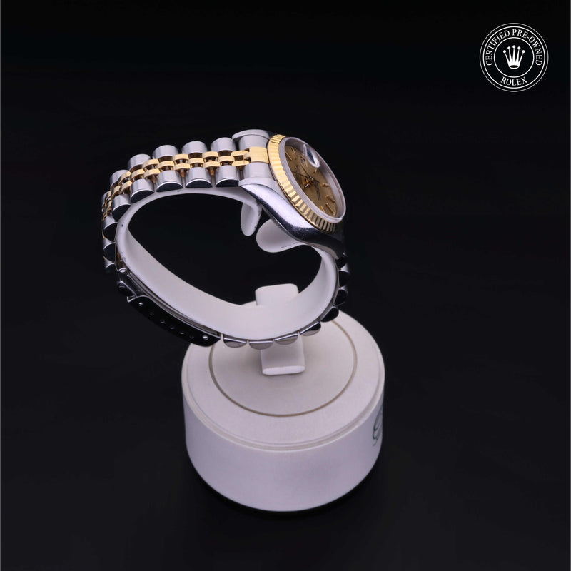Rolex Oyster Perpetual Lady-Datejust 26