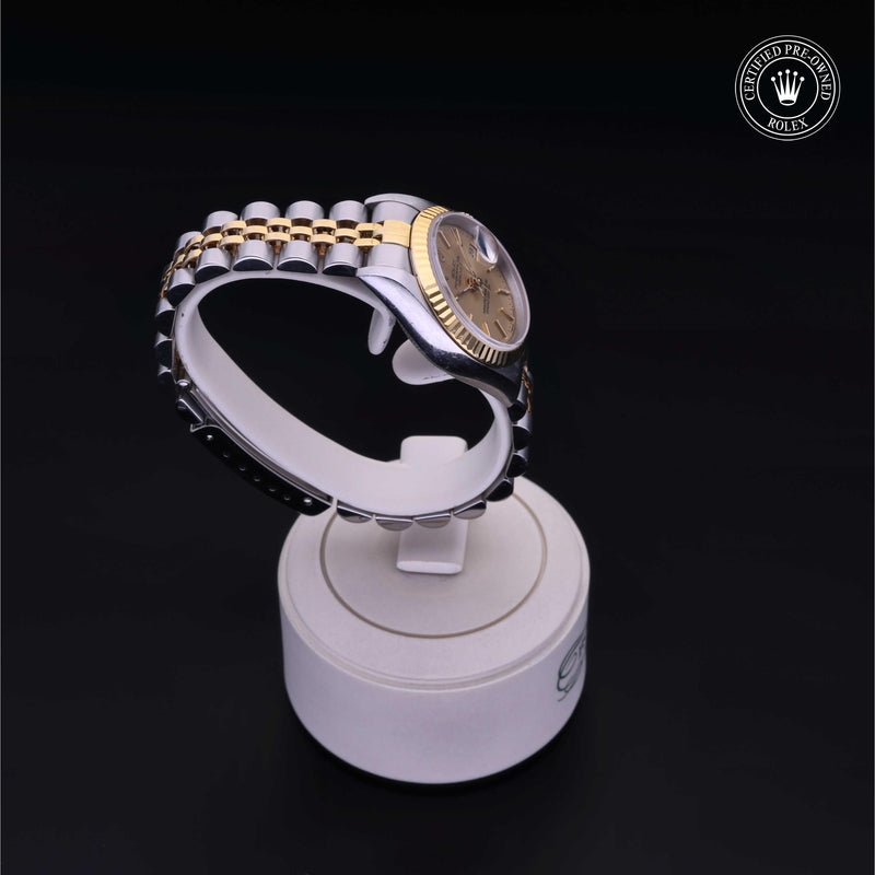 Rolex Oyster Perpetual Lady-Datejust 26