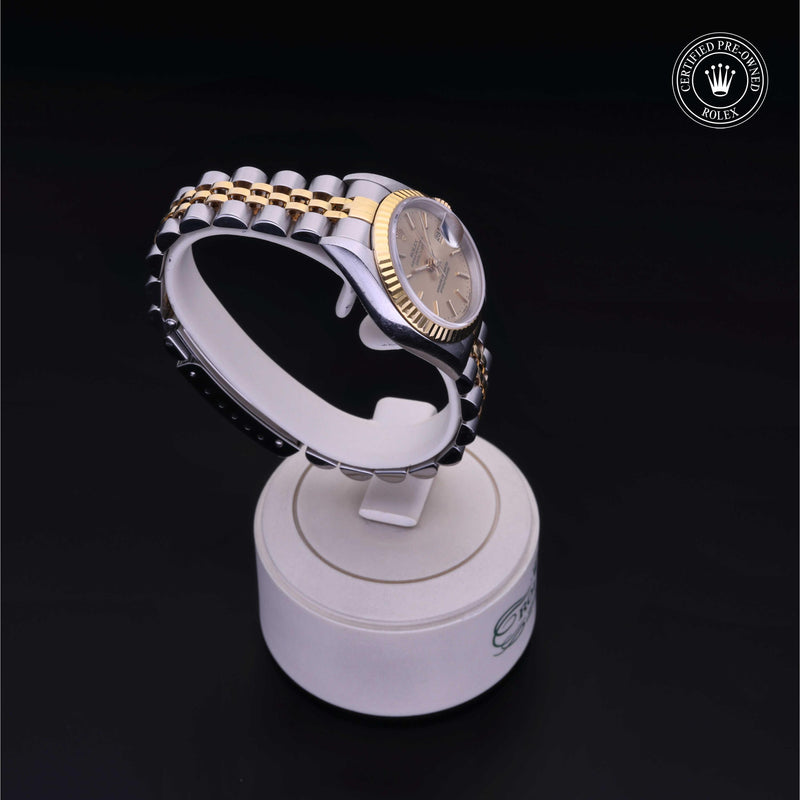 Rolex Oyster Perpetual Lady-Datejust 26