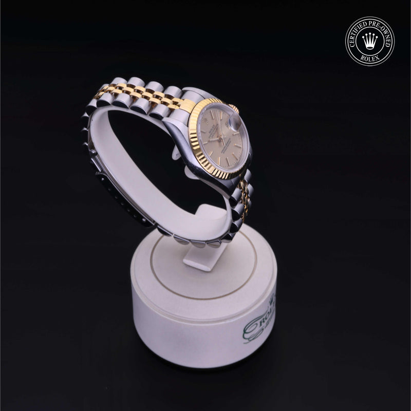Rolex Oyster Perpetual Lady-Datejust 26