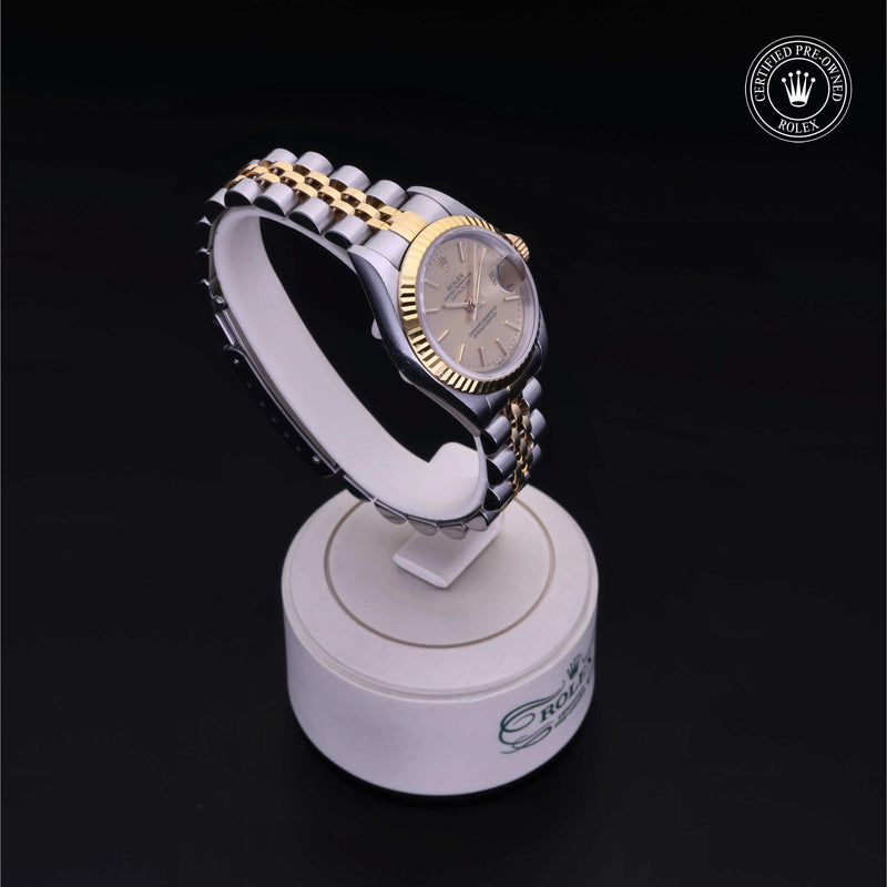 Rolex Oyster Perpetual Lady-Datejust 26