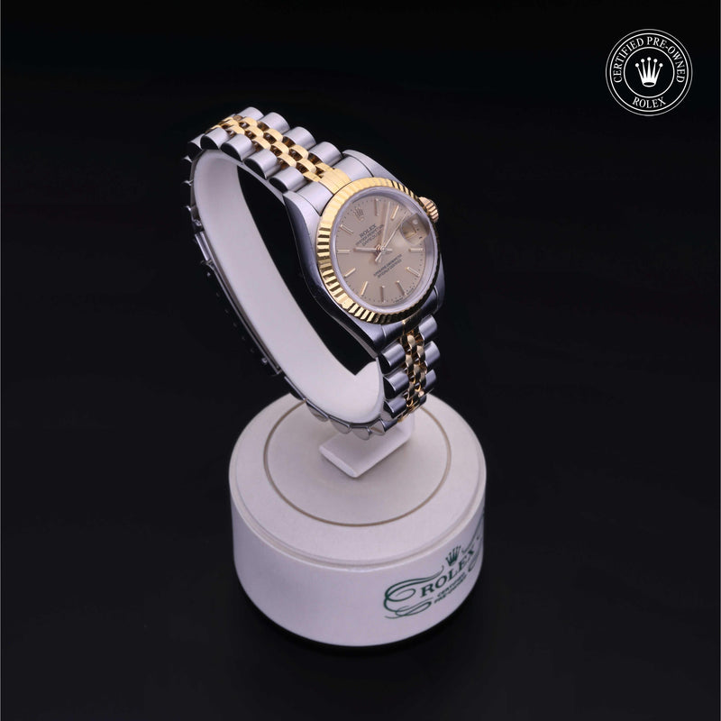 Rolex Oyster Perpetual Lady-Datejust 26