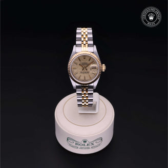 Rolex Oyster Perpetual Lady-Datejust 26
