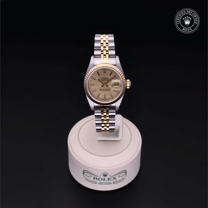 Rolex Oyster Perpetual Lady-Datejust 26