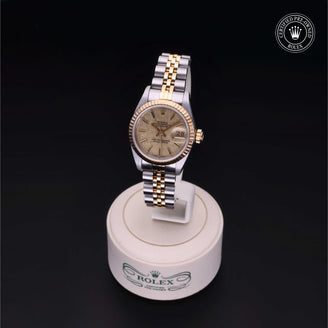 Rolex Oyster Perpetual Lady-Datejust 26