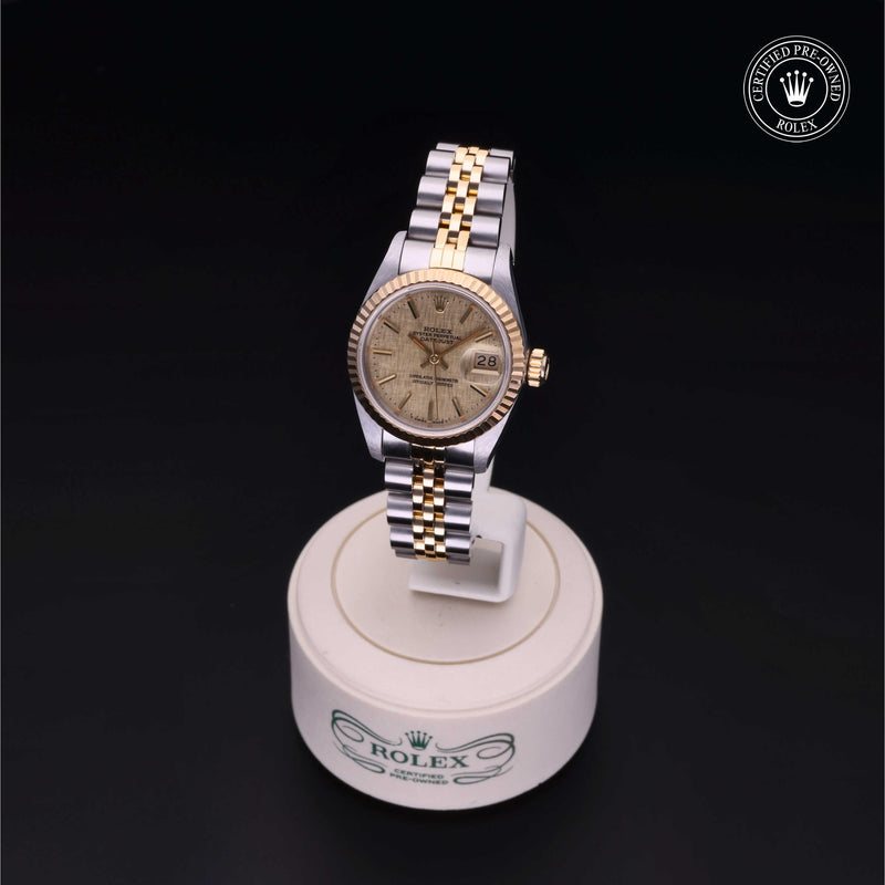 Rolex Oyster Perpetual Lady-Datejust 26