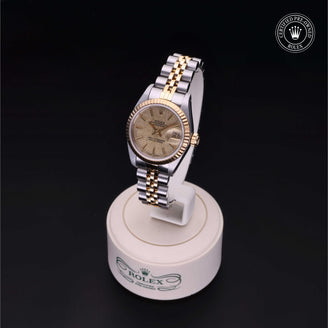 Rolex Oyster Perpetual Lady-Datejust 26