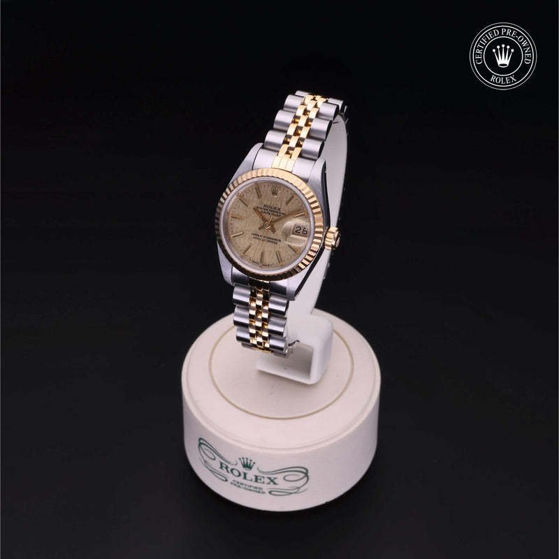 Rolex Oyster Perpetual Lady-Datejust 26
