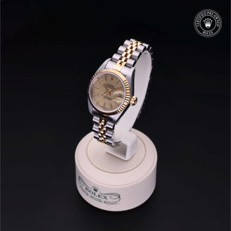 Rolex Oyster Perpetual Lady-Datejust 26