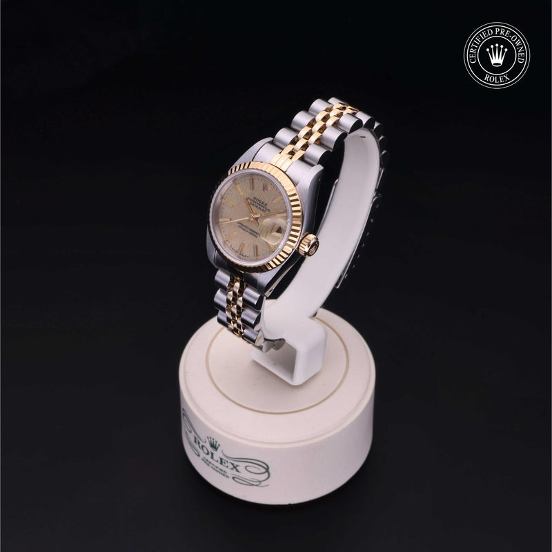 Rolex Oyster Perpetual Lady-Datejust 26