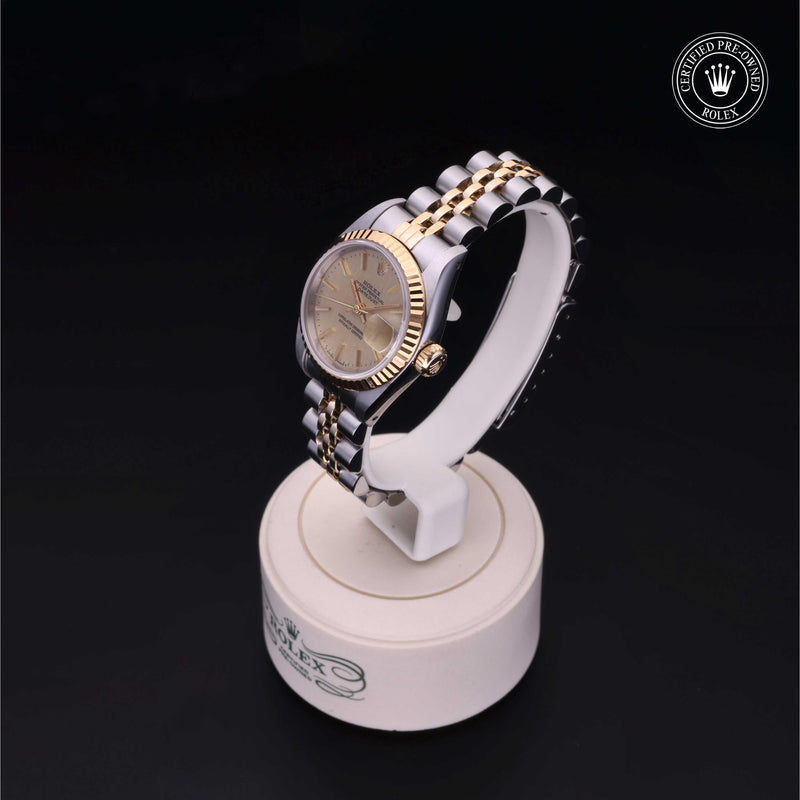 Rolex Oyster Perpetual Lady-Datejust 26
