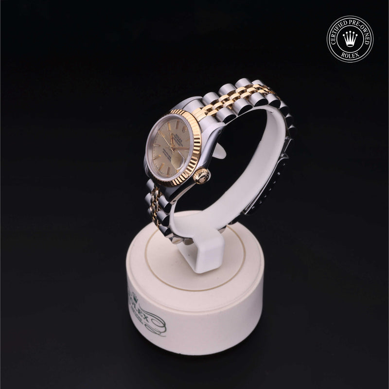 Rolex Oyster Perpetual Lady-Datejust 26
