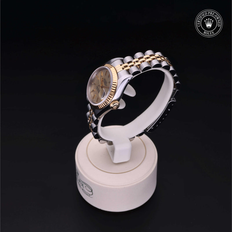 Rolex Oyster Perpetual Lady-Datejust 26
