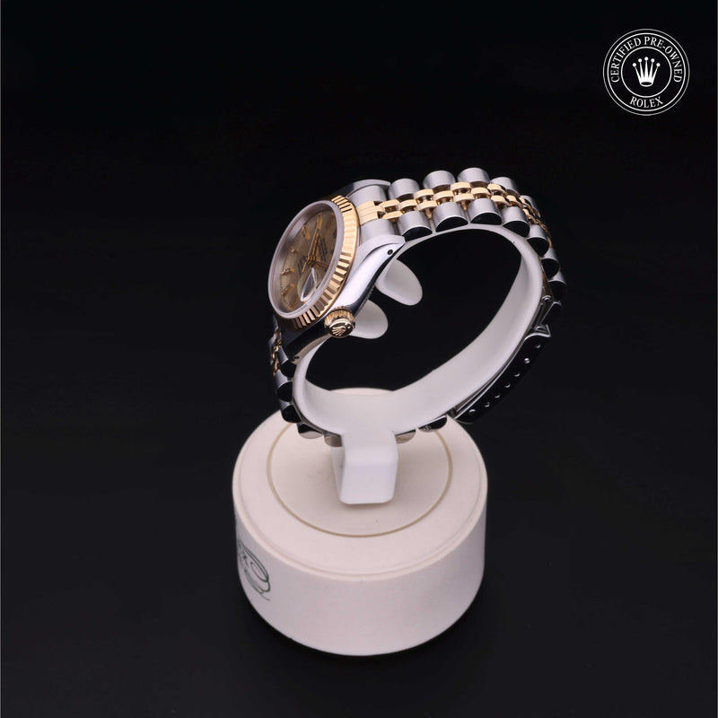 Rolex Oyster Perpetual Lady-Datejust 26