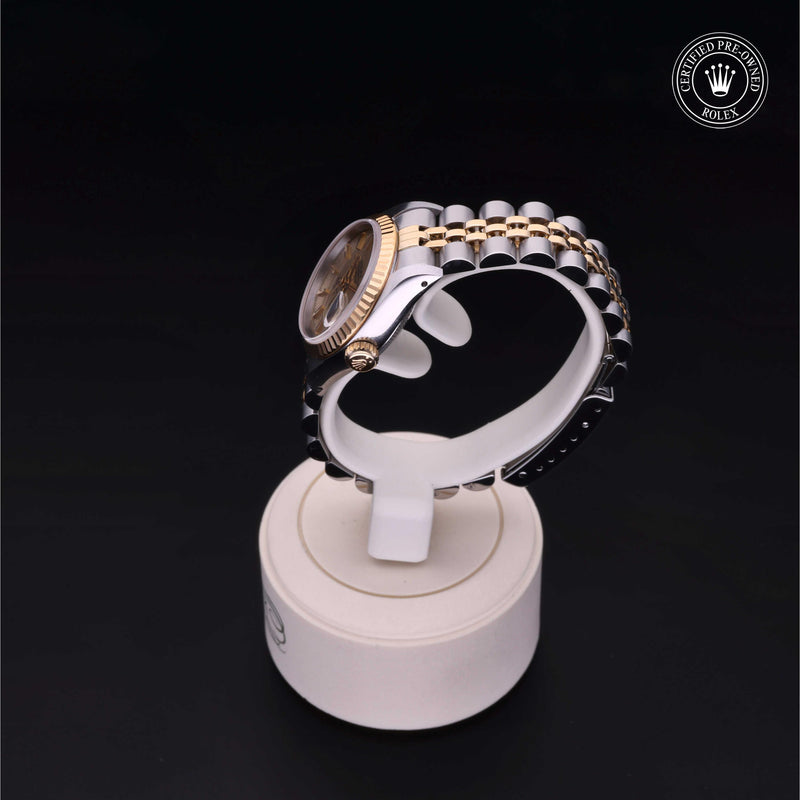 Rolex Oyster Perpetual Lady-Datejust 26