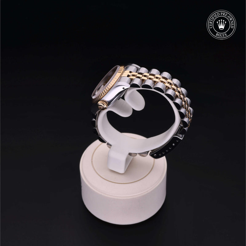 Rolex Oyster Perpetual Lady-Datejust 26