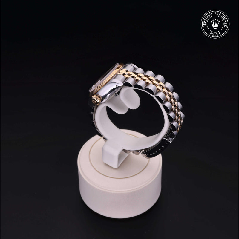 Rolex Oyster Perpetual Lady-Datejust 26