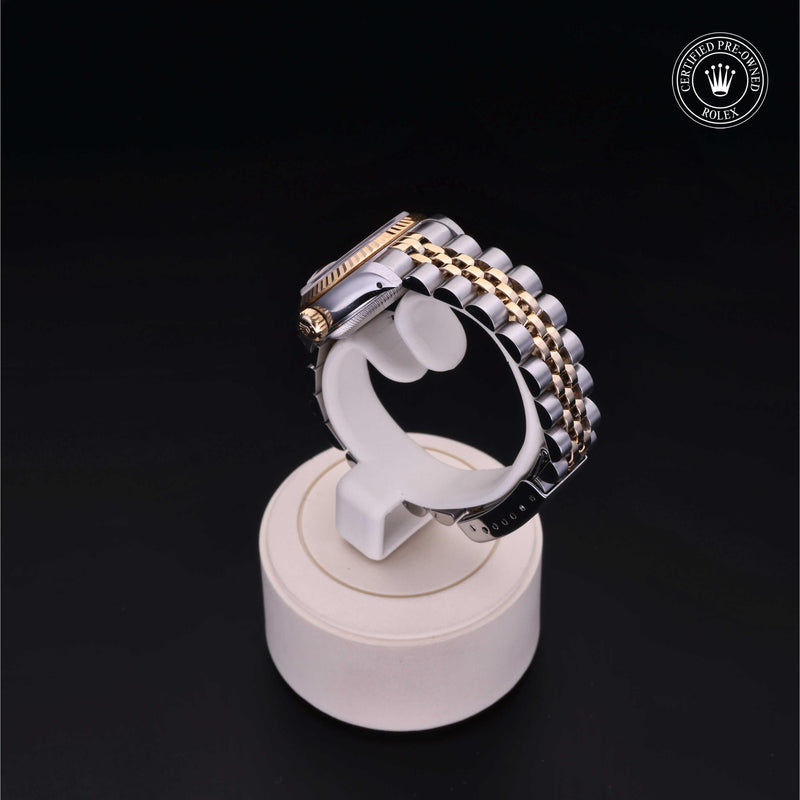 Rolex Oyster Perpetual Lady-Datejust 26