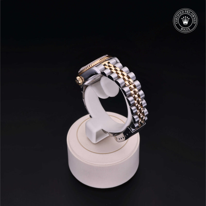 Rolex Oyster Perpetual Lady-Datejust 26