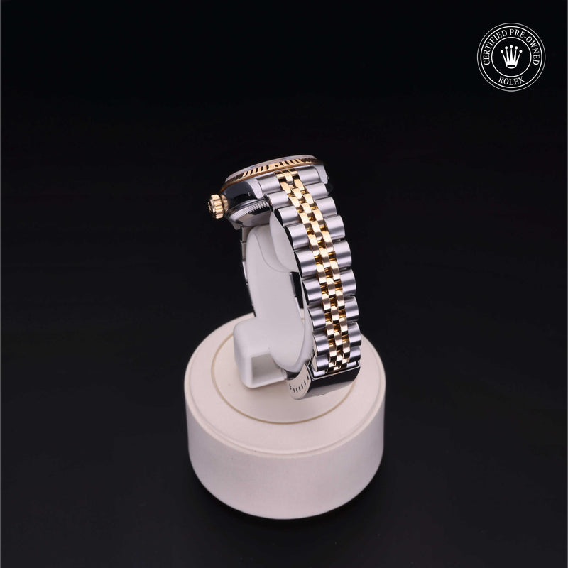 Rolex Oyster Perpetual Lady-Datejust 26