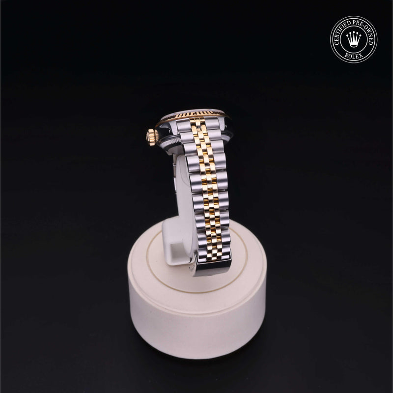 Rolex Oyster Perpetual Lady-Datejust 26