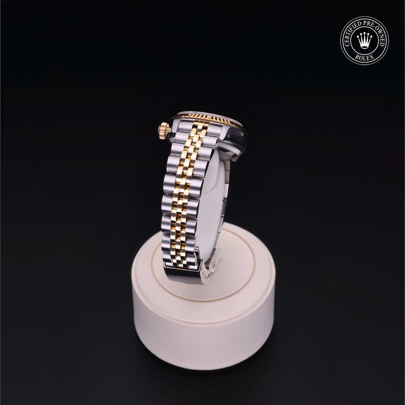 Rolex Oyster Perpetual Lady-Datejust 26