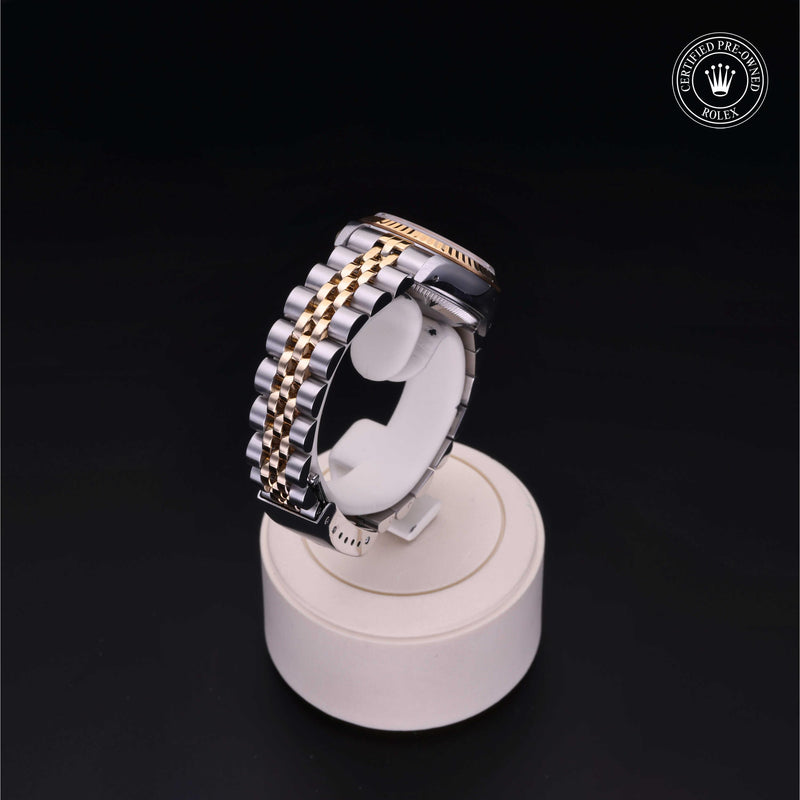 Rolex Oyster Perpetual Lady-Datejust 26