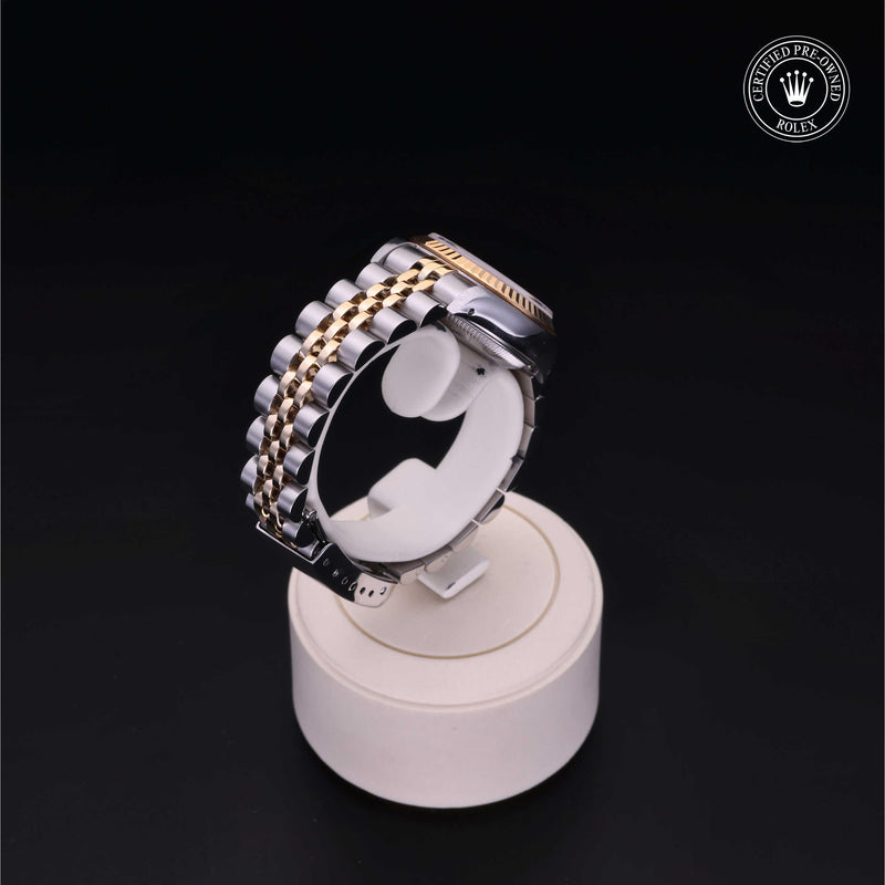 Rolex Oyster Perpetual Lady-Datejust 26