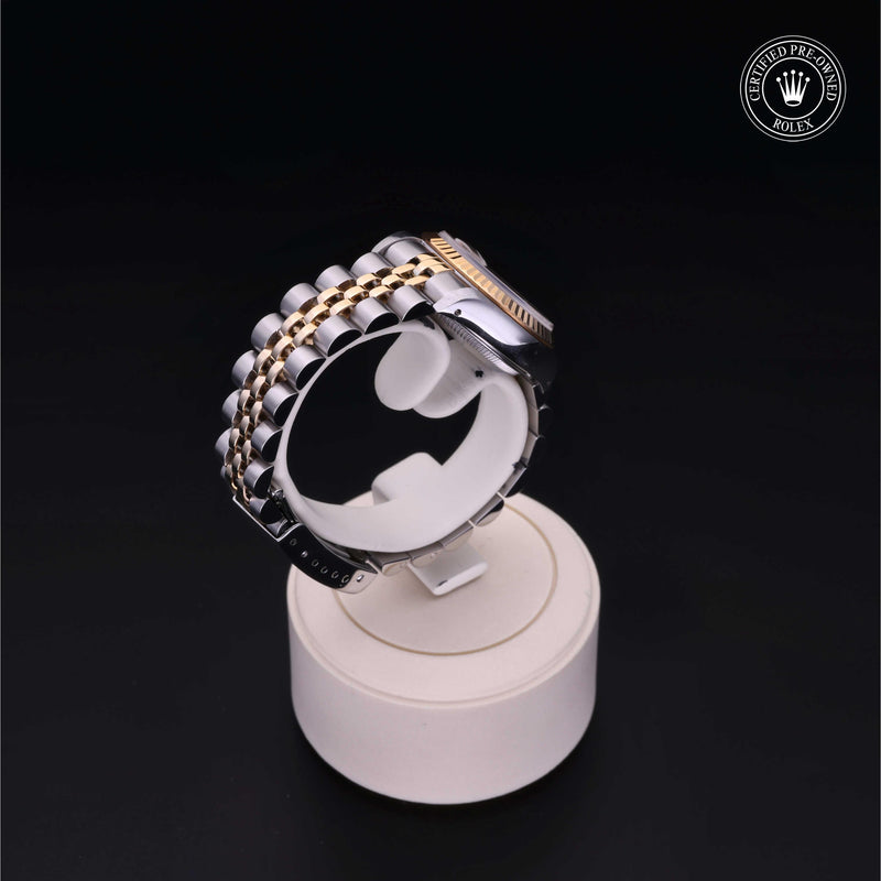 Rolex Oyster Perpetual Lady-Datejust 26