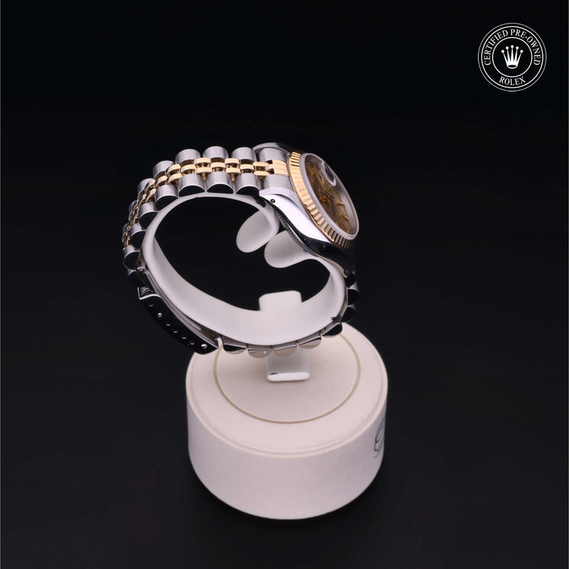 Rolex Oyster Perpetual Lady-Datejust 26