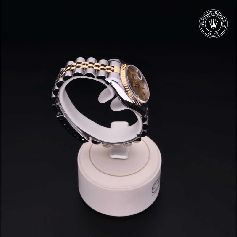 Rolex Oyster Perpetual Lady-Datejust 26