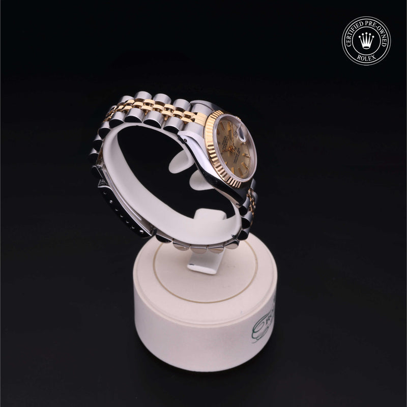 Rolex Oyster Perpetual Lady-Datejust 26