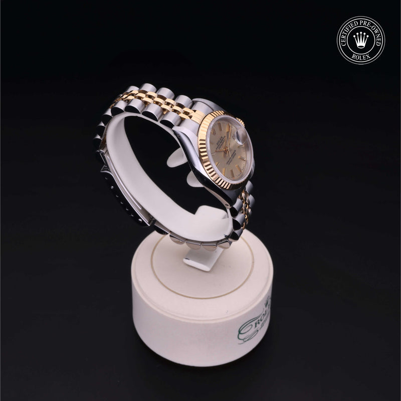 Rolex Oyster Perpetual Lady-Datejust 26