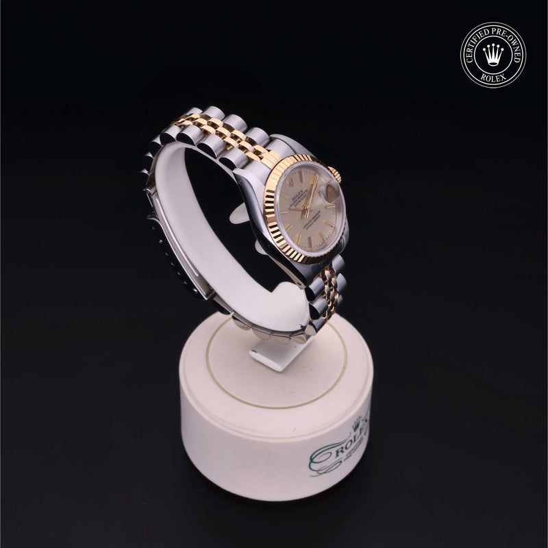 Rolex Oyster Perpetual Lady-Datejust 26