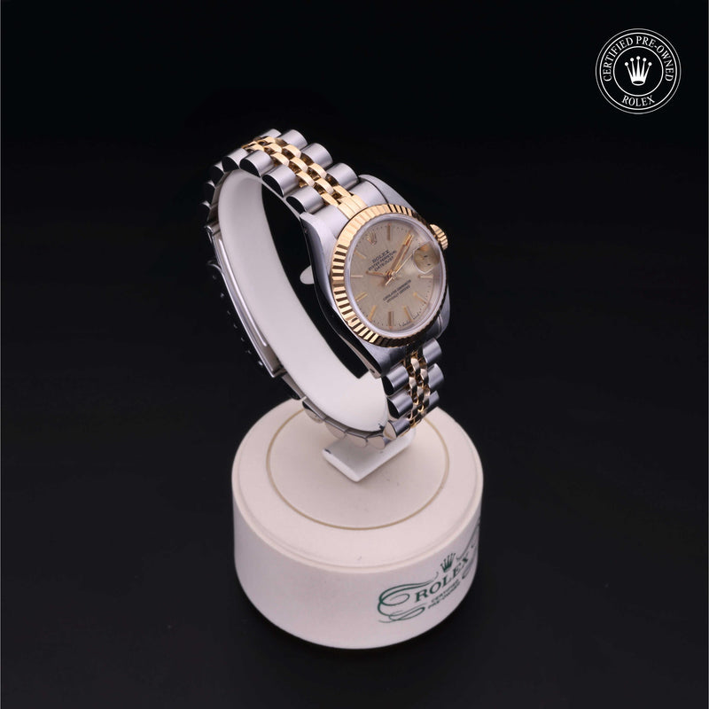 Rolex Oyster Perpetual Lady-Datejust 26