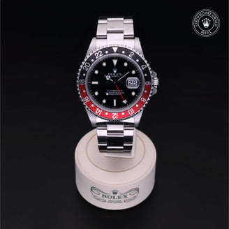 Rolex Oyster Perpetual GMT-Master II