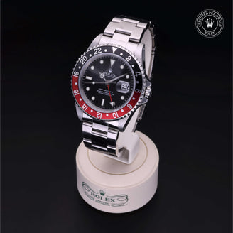 Rolex Oyster Perpetual GMT-Master II