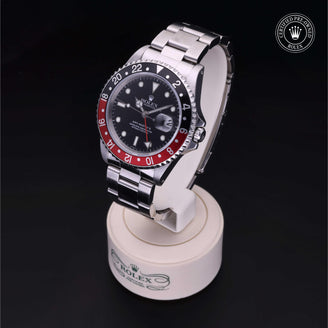 Rolex Oyster Perpetual GMT-Master II