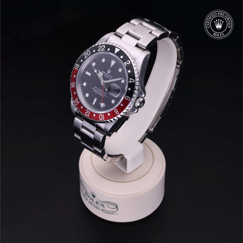 Rolex Oyster Perpetual GMT-Master II